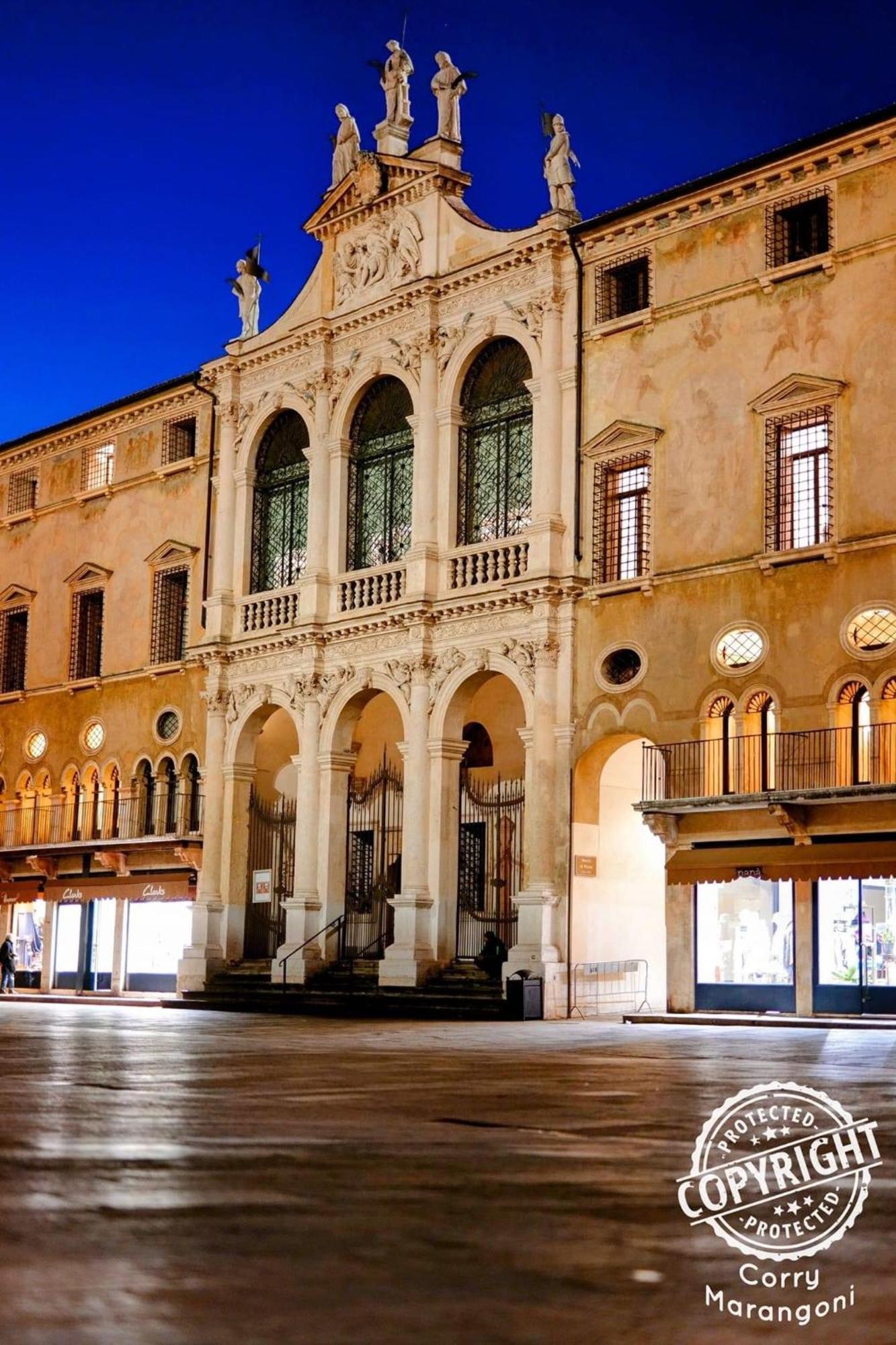 Liberty Dream, Fascino A Vicenza Villa Buitenkant foto