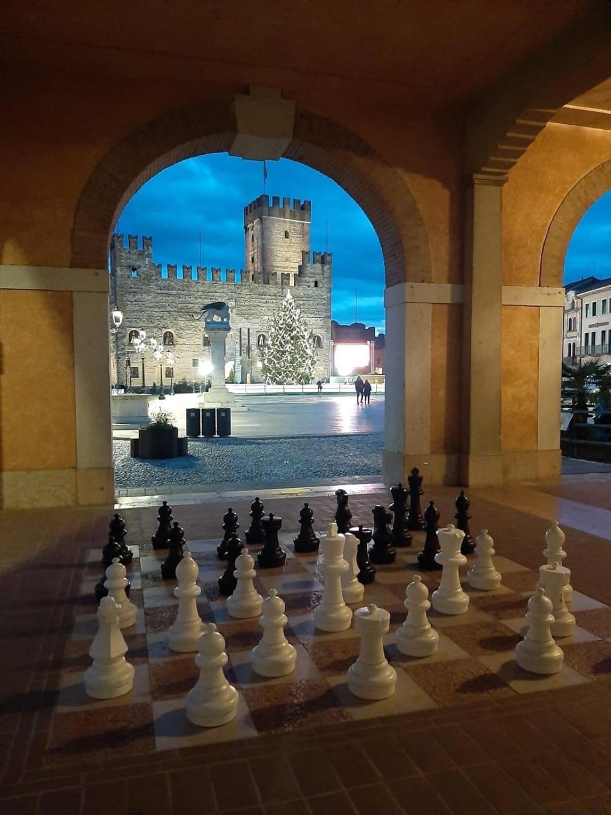 Liberty Dream, Fascino A Vicenza Villa Buitenkant foto