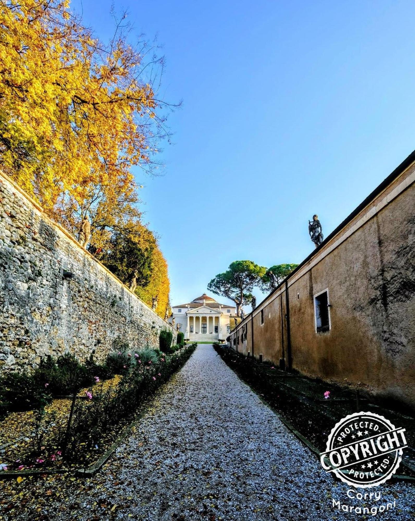 Liberty Dream, Fascino A Vicenza Villa Buitenkant foto