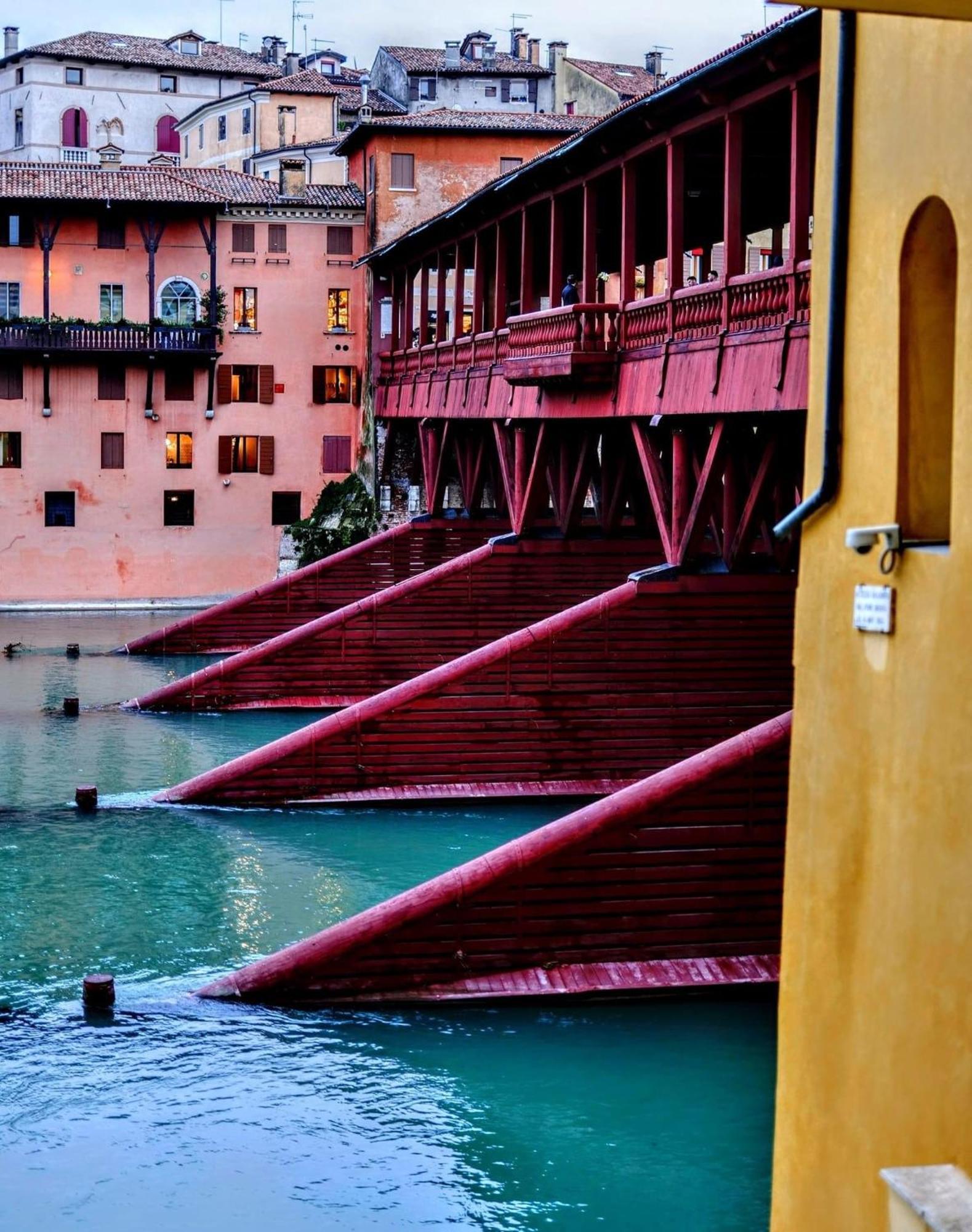 Liberty Dream, Fascino A Vicenza Villa Buitenkant foto
