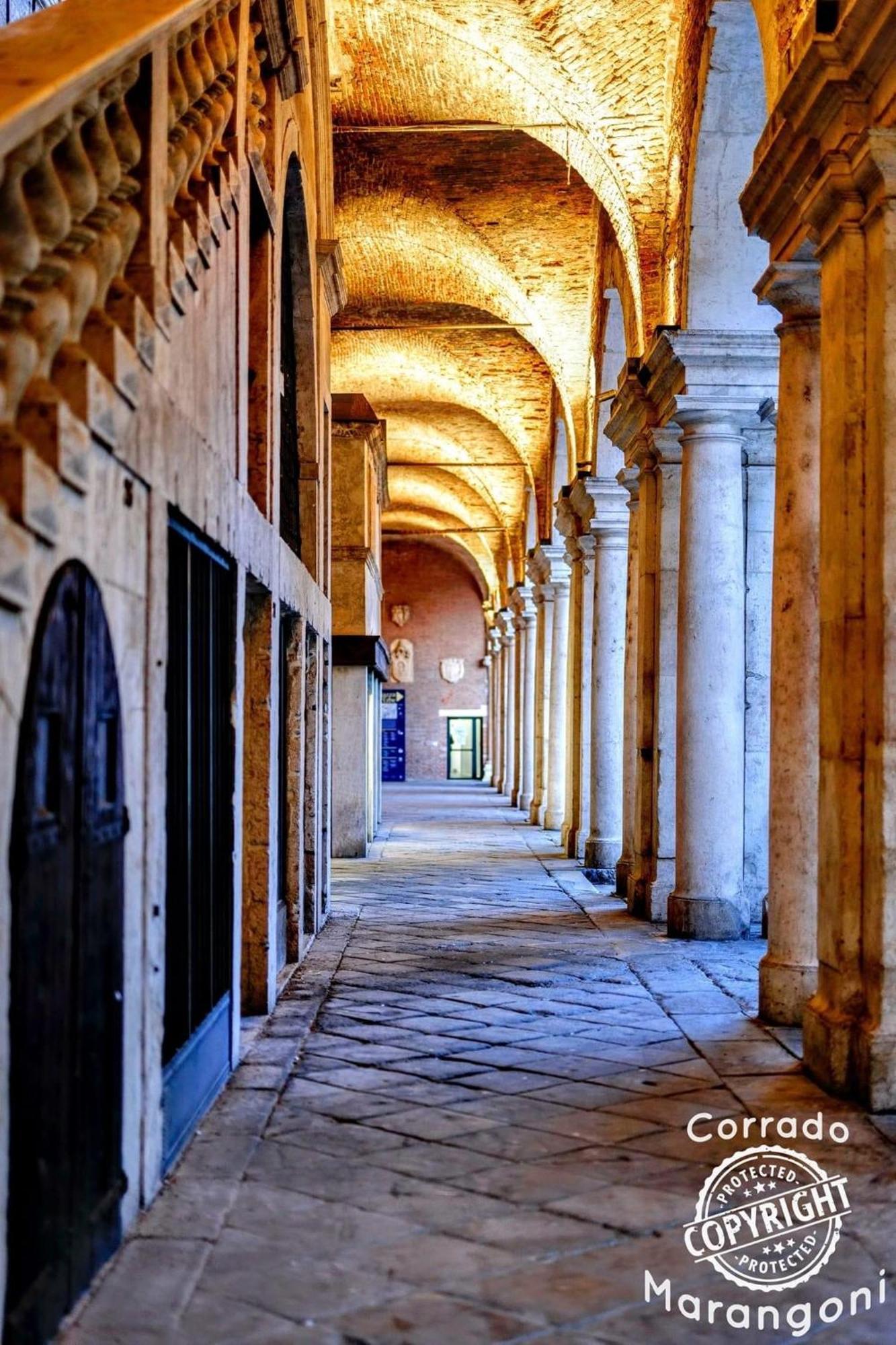 Liberty Dream, Fascino A Vicenza Villa Buitenkant foto
