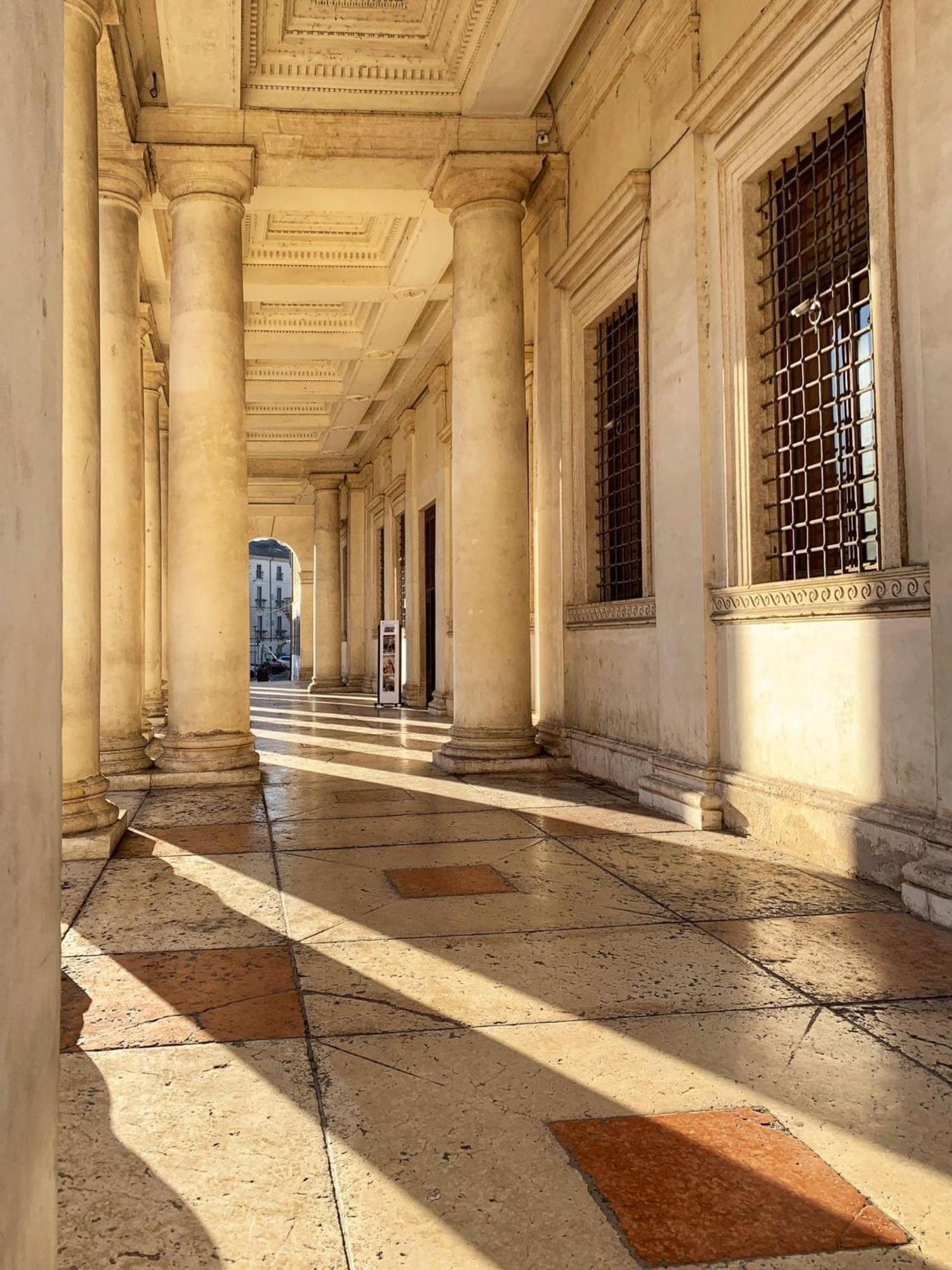 Liberty Dream, Fascino A Vicenza Villa Buitenkant foto