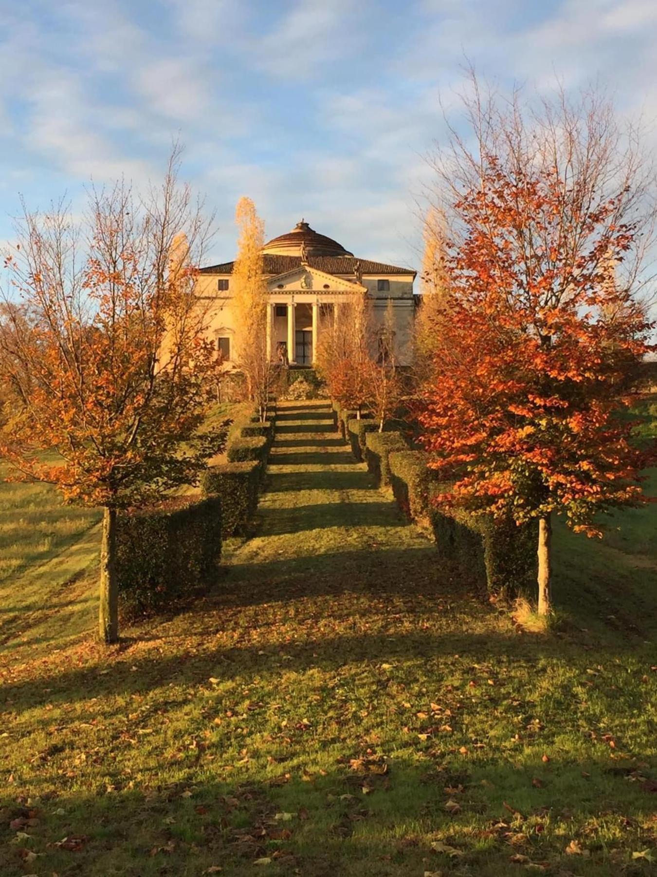Liberty Dream, Fascino A Vicenza Villa Buitenkant foto