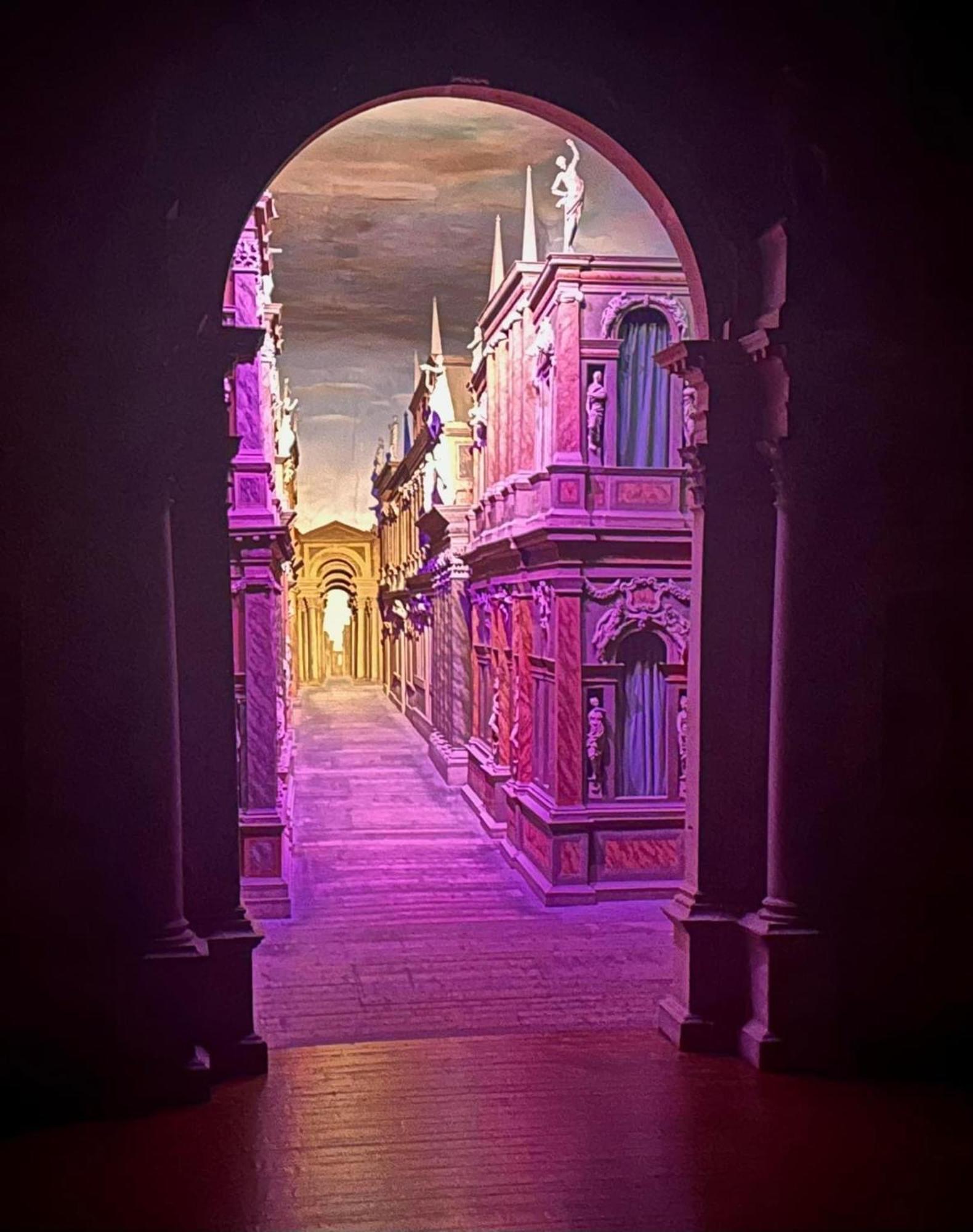 Liberty Dream, Fascino A Vicenza Villa Buitenkant foto