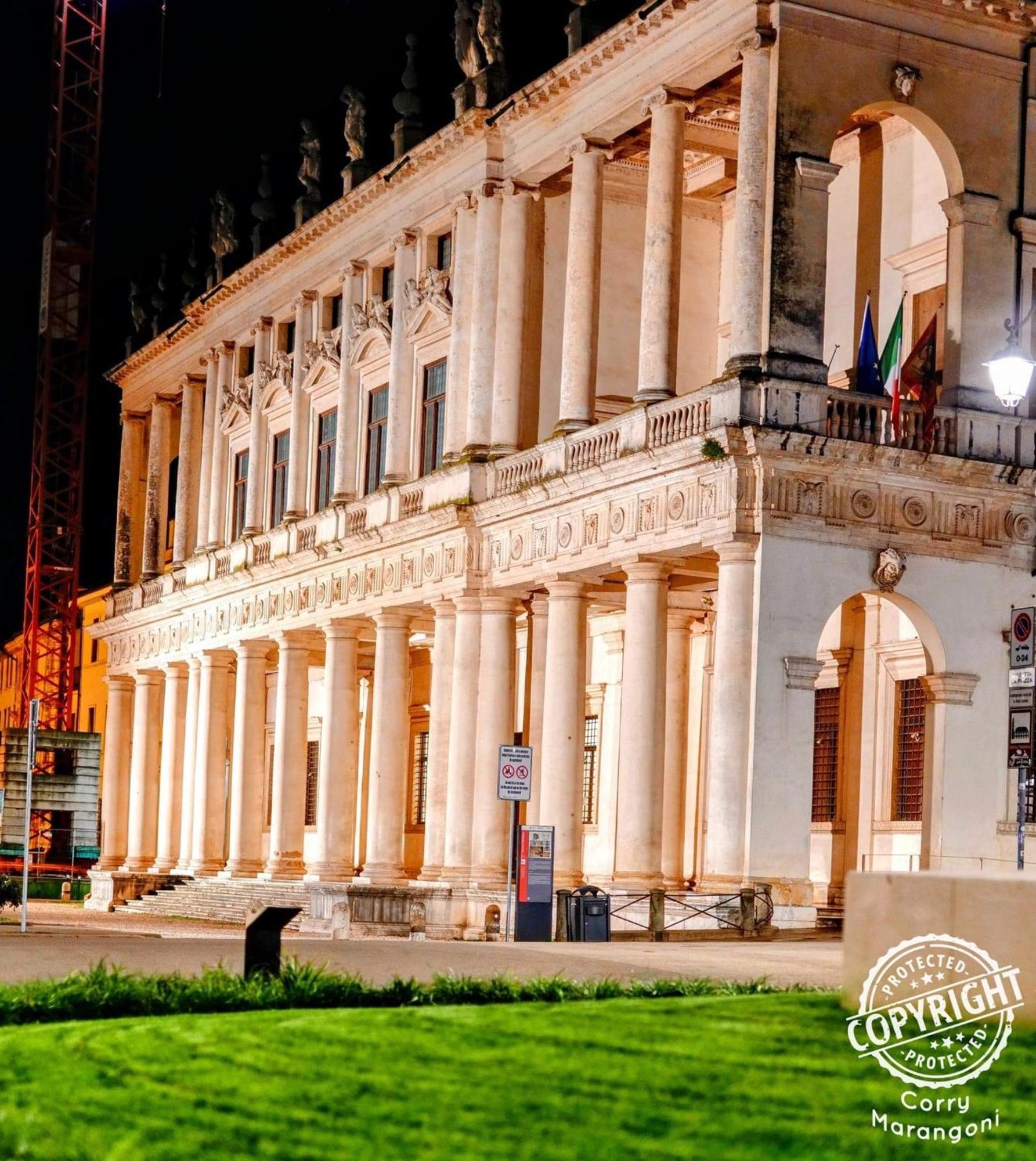 Liberty Dream, Fascino A Vicenza Villa Buitenkant foto