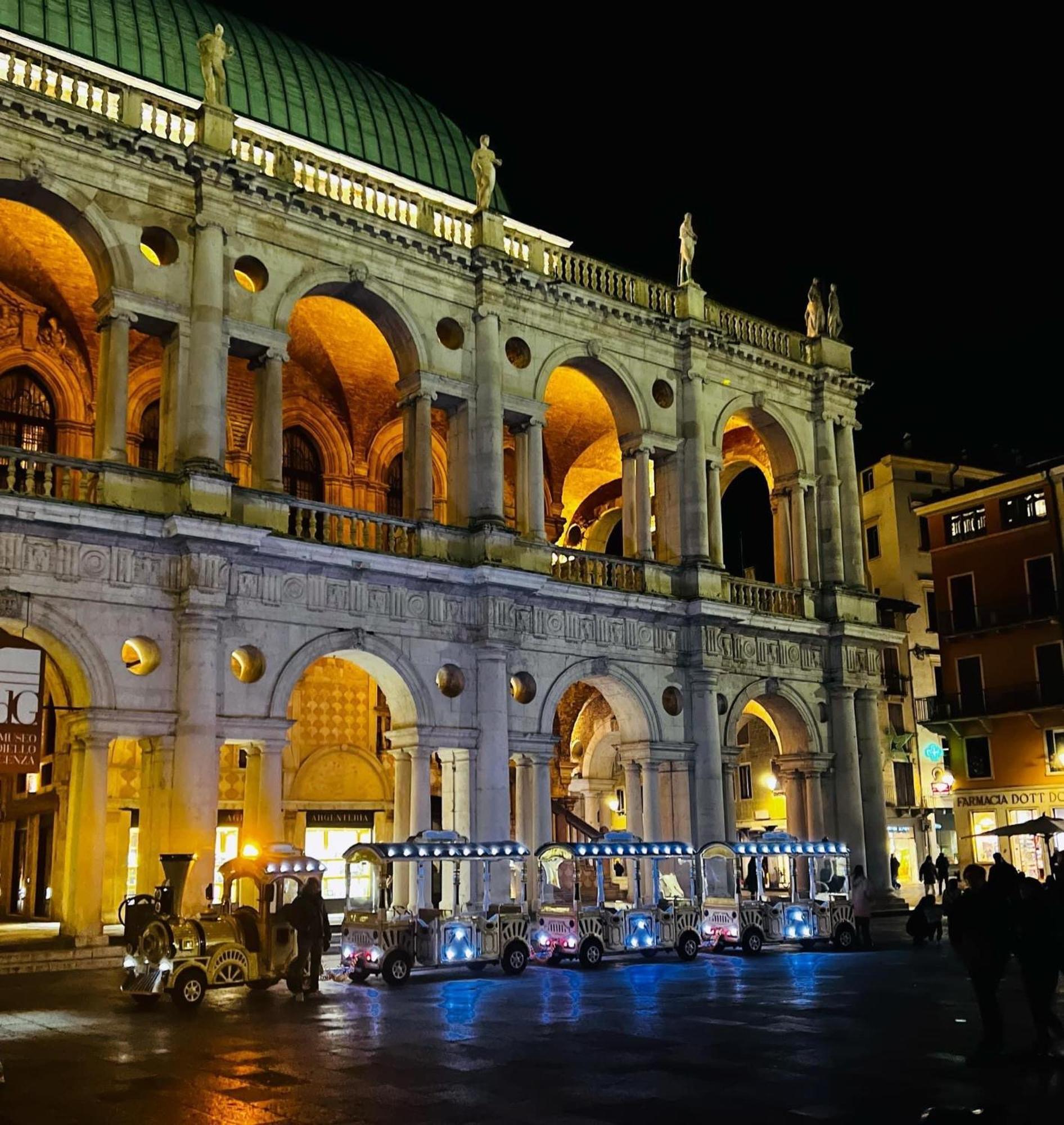 Liberty Dream, Fascino A Vicenza Villa Buitenkant foto