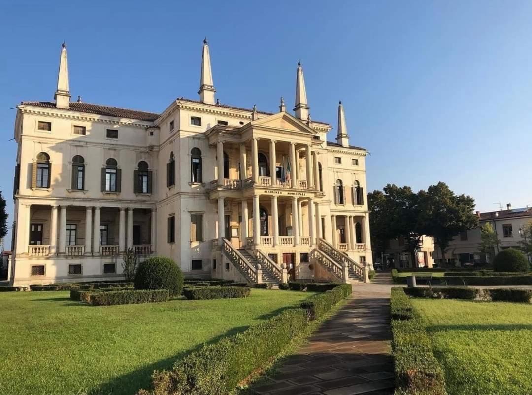 Liberty Dream, Fascino A Vicenza Villa Buitenkant foto