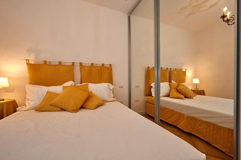 Liberty Dream, Fascino A Vicenza Villa Buitenkant foto