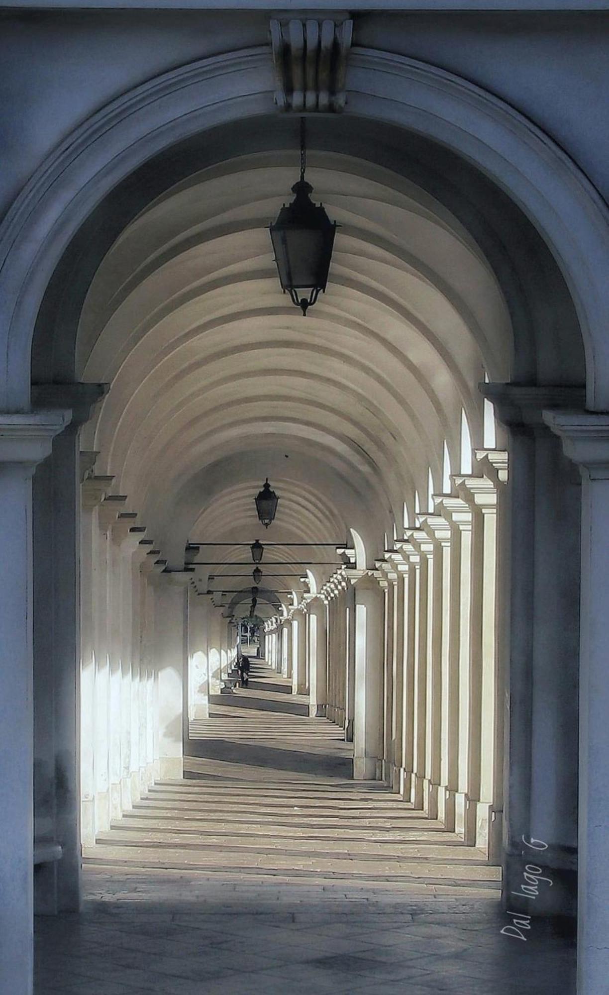 Liberty Dream, Fascino A Vicenza Villa Buitenkant foto