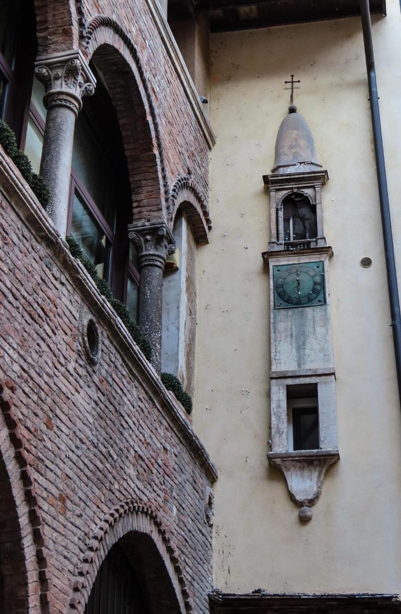 Liberty Dream, Fascino A Vicenza Villa Buitenkant foto