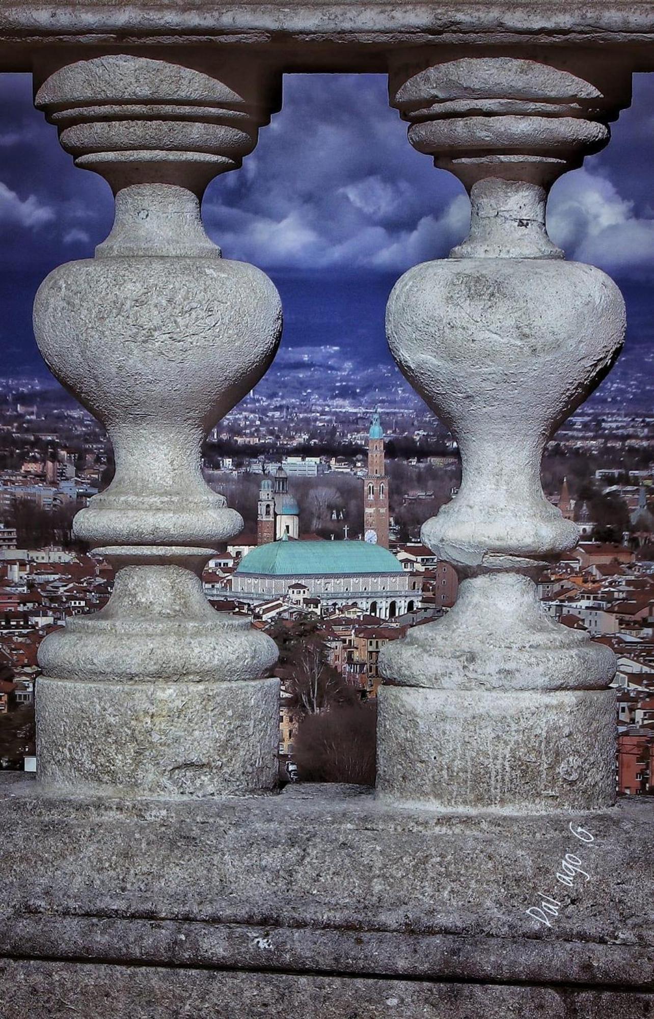 Liberty Dream, Fascino A Vicenza Villa Buitenkant foto