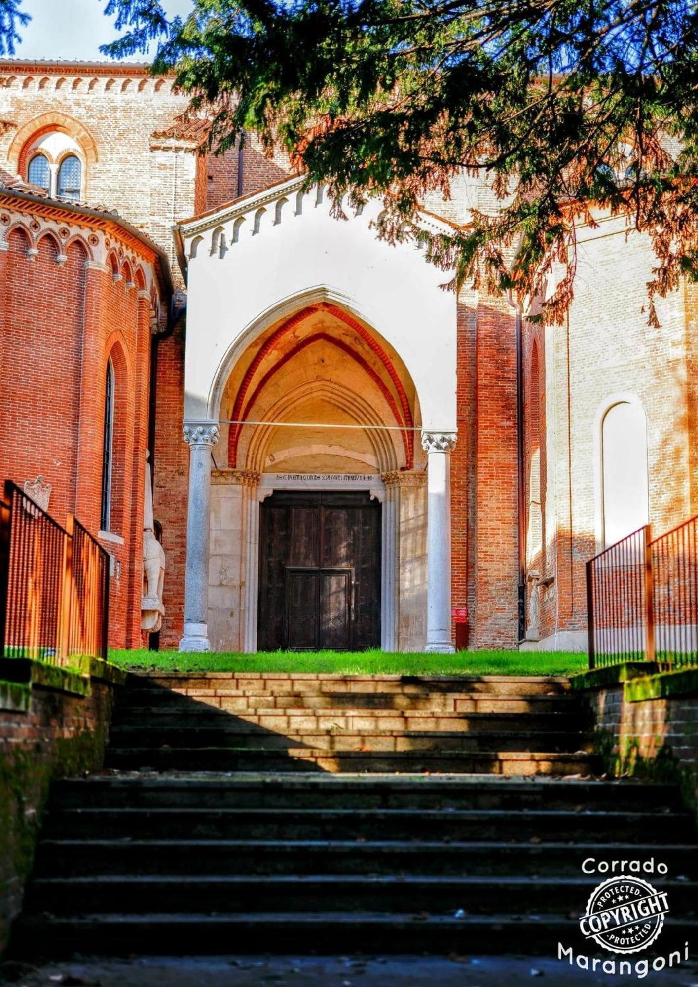 Liberty Dream, Fascino A Vicenza Villa Buitenkant foto